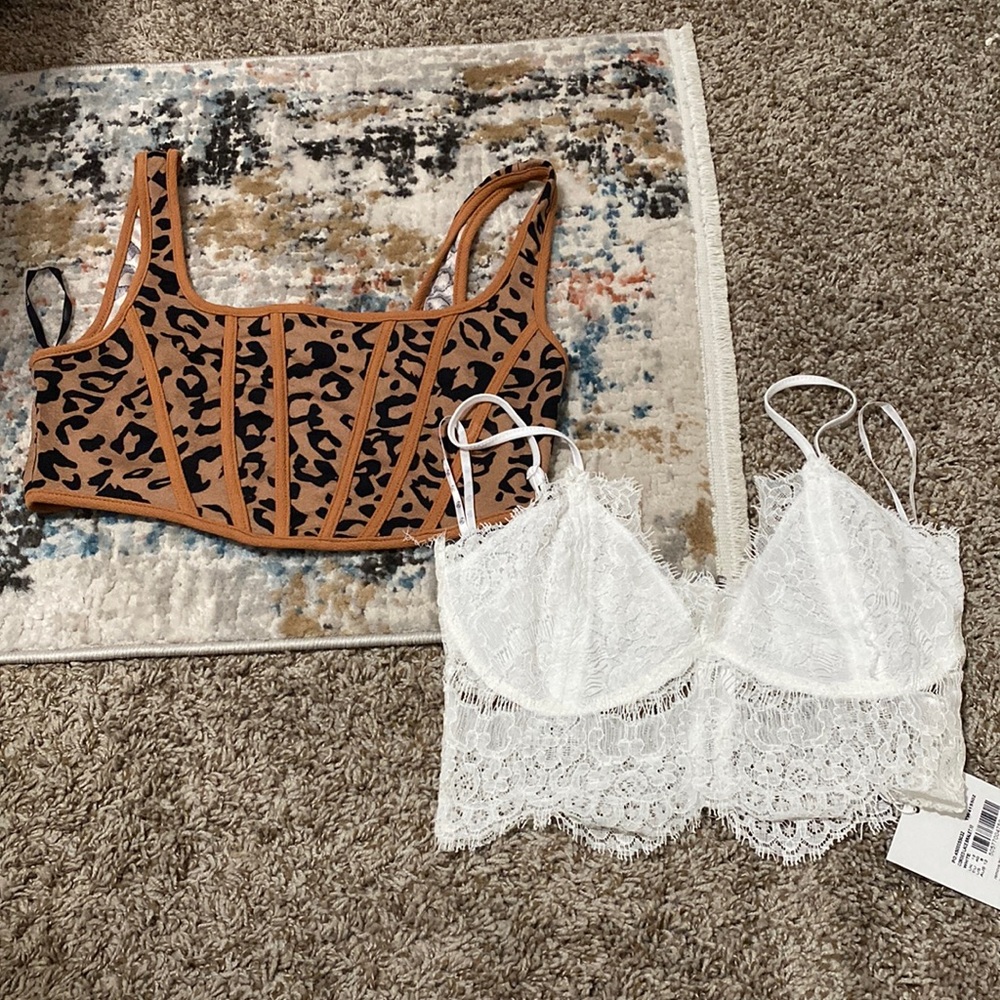 Crop Tops